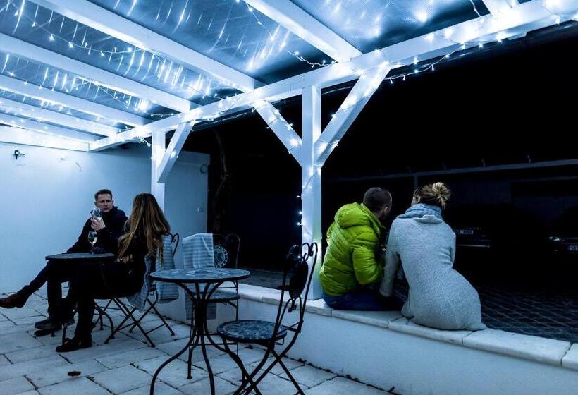 ペンション Pumpion