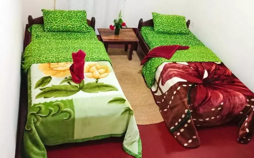 ペンション Shimbwe Meadows Home