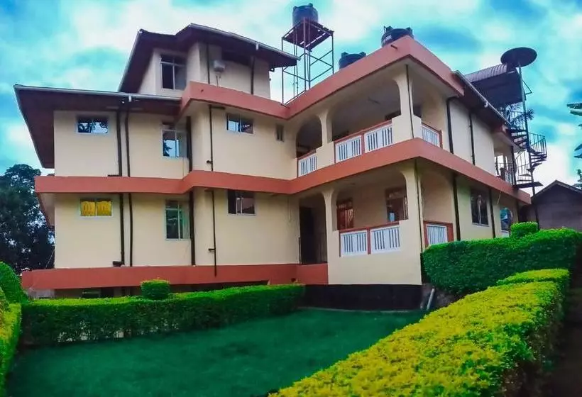 ペンション Shimbwe Meadows Home