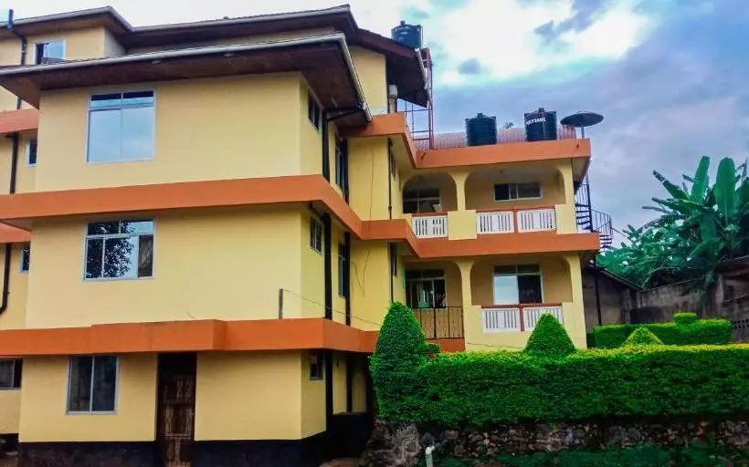 ペンション Shimbwe Meadows Home