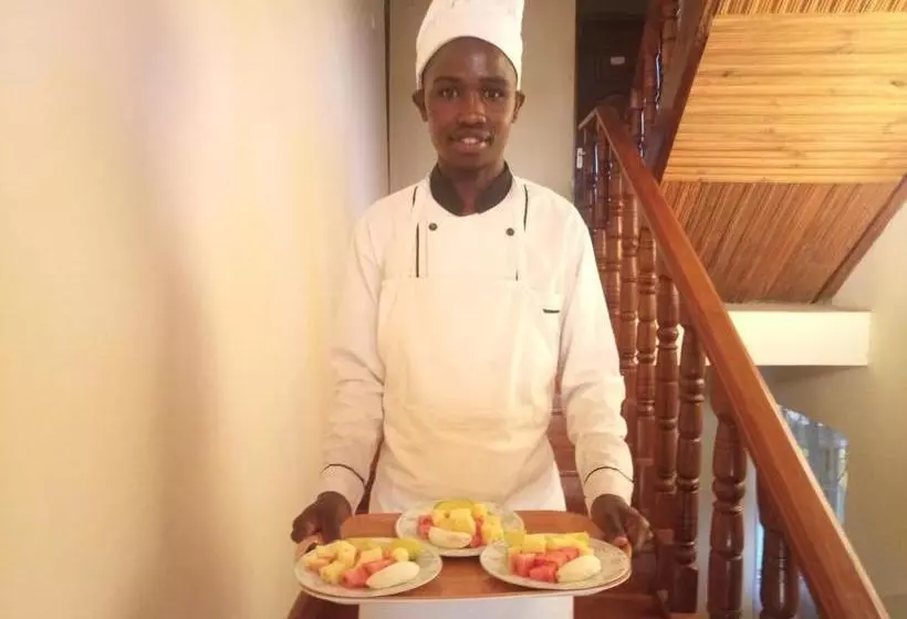 ペンション Shimbwe Meadows Home