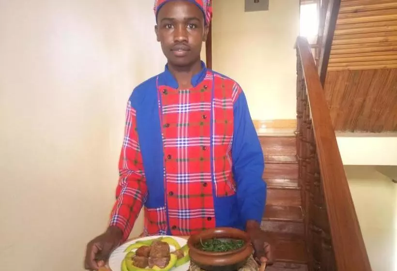 ペンション Shimbwe Meadows Home