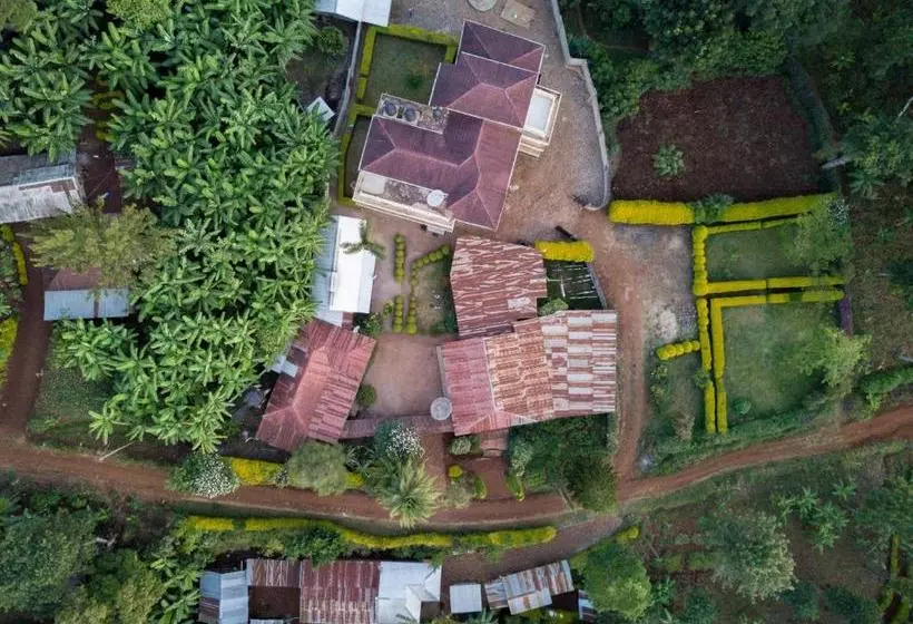 ペンション Shimbwe Meadows Home