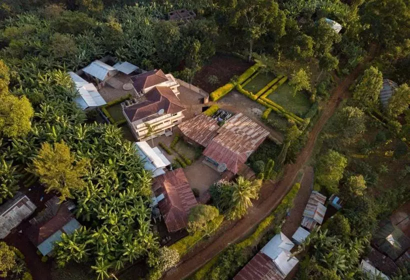 ペンション Shimbwe Meadows Home