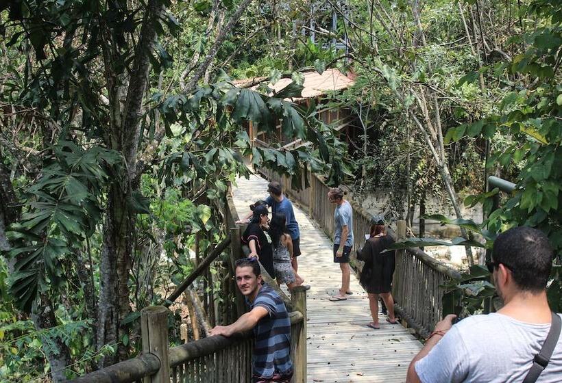 旅馆 Rio Escondido