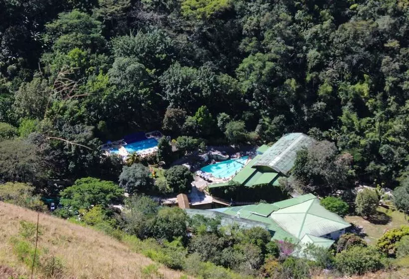 ユースホステル Rio Escondido