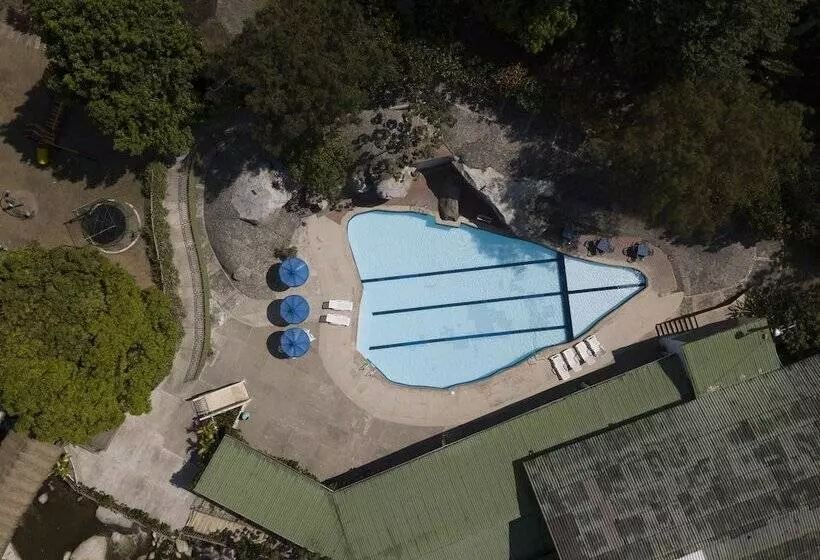 ユースホステル Rio Escondido