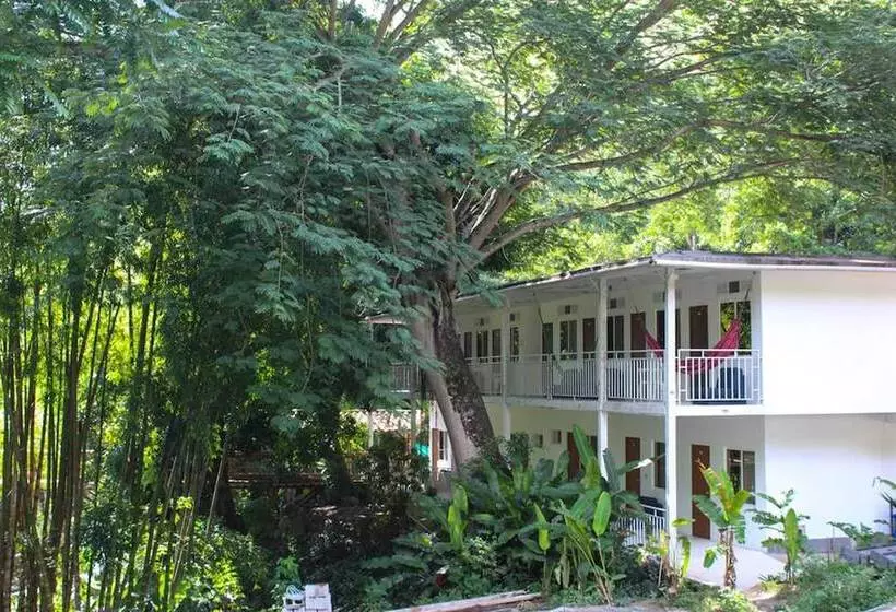 ユースホステル Rio Escondido