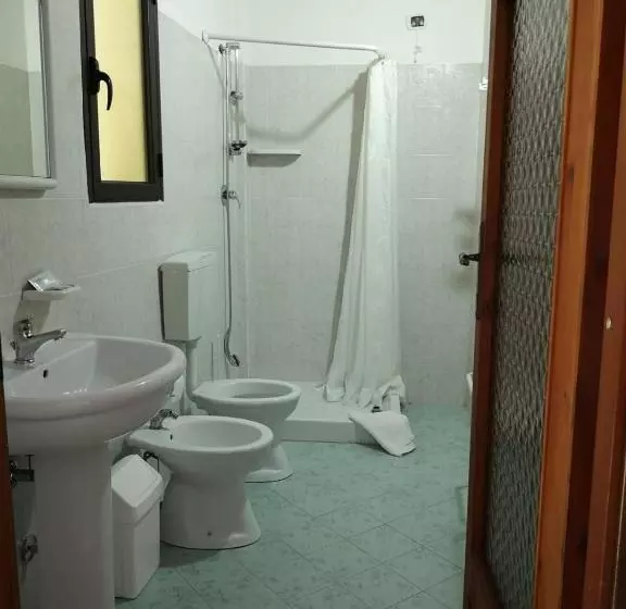 ホテル Azienda Agrituristica La Fonte