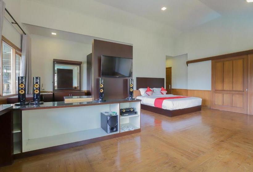 Hôtel Oyo 917 Cansebu Amazing Camp & Resort