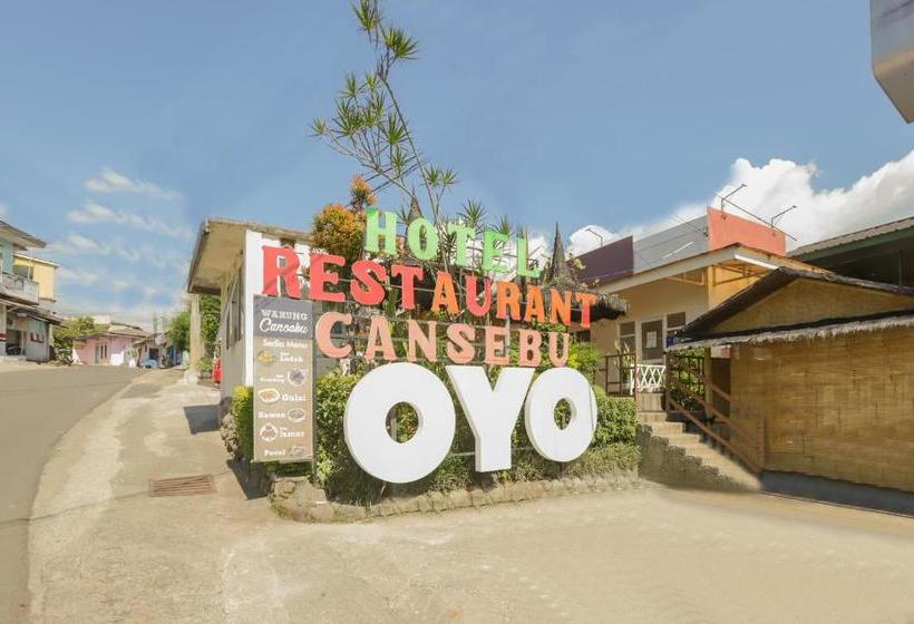 Hôtel Oyo 917 Cansebu Amazing Camp & Resort