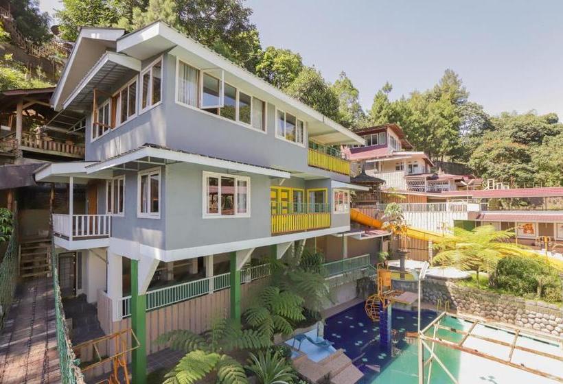 Hôtel Oyo 917 Cansebu Amazing Camp & Resort