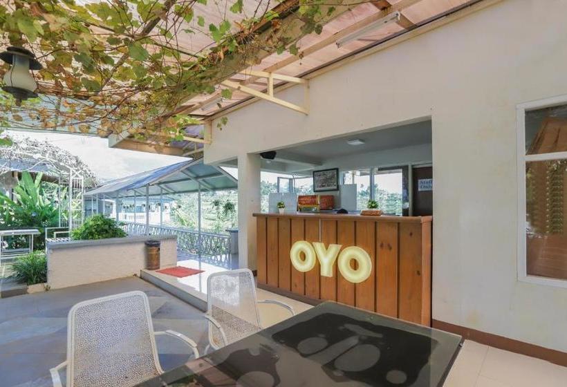 Hôtel Oyo 917 Cansebu Amazing Camp & Resort