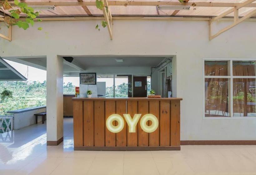 Hôtel Oyo 917 Cansebu Amazing Camp & Resort