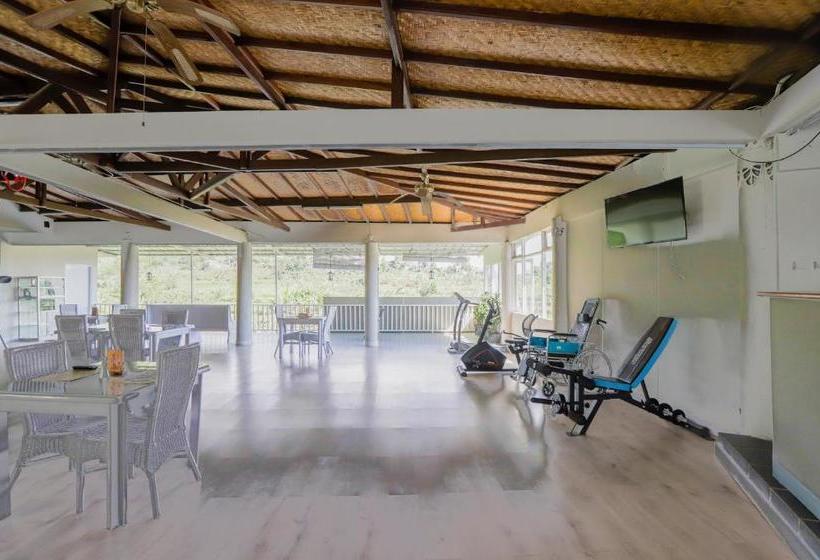 Hôtel Oyo 917 Cansebu Amazing Camp & Resort