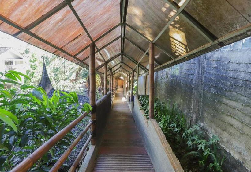 Hôtel Oyo 917 Cansebu Amazing Camp & Resort