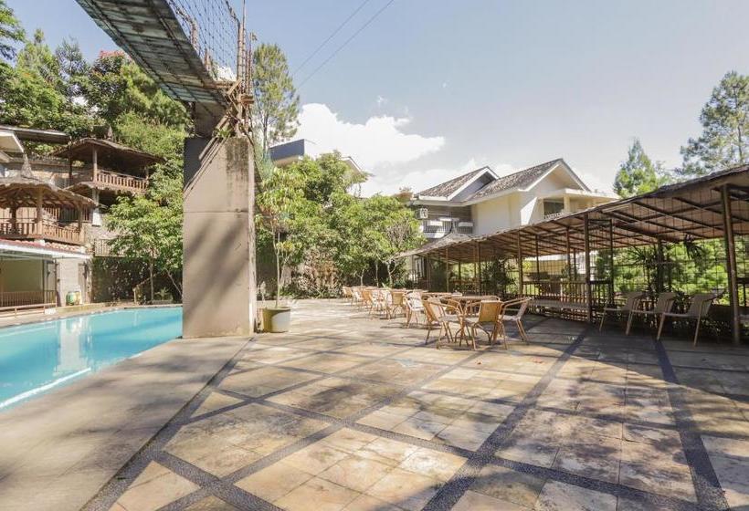 Hôtel Oyo 917 Cansebu Amazing Camp & Resort