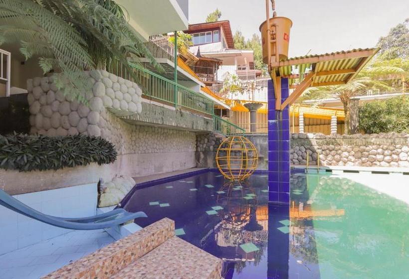 Hôtel Oyo 917 Cansebu Amazing Camp & Resort