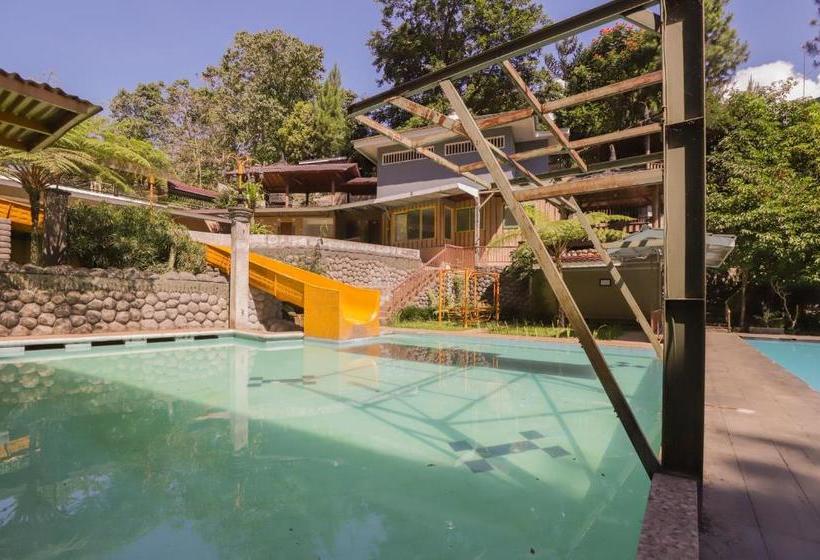 Hôtel Oyo 917 Cansebu Amazing Camp & Resort