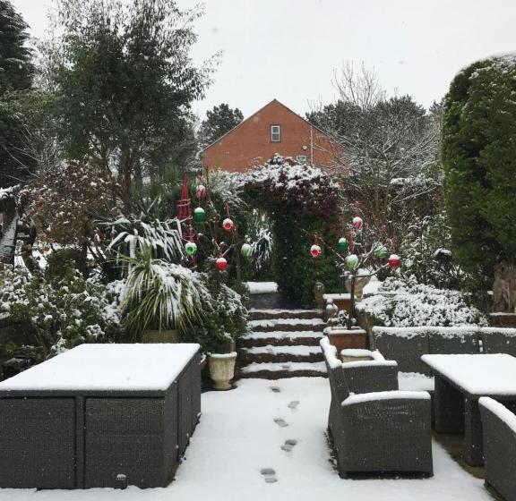 펜션 Clematis House Gloucester Road