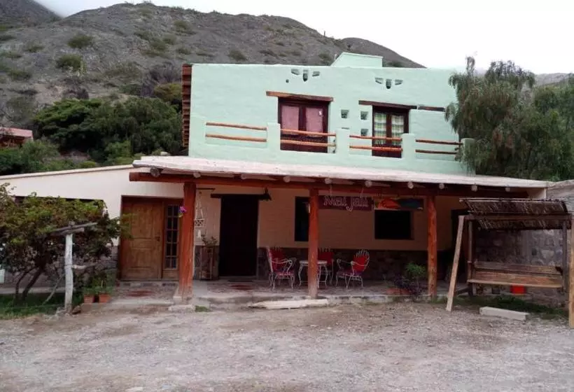 Retkeilymaja Mai Jaii