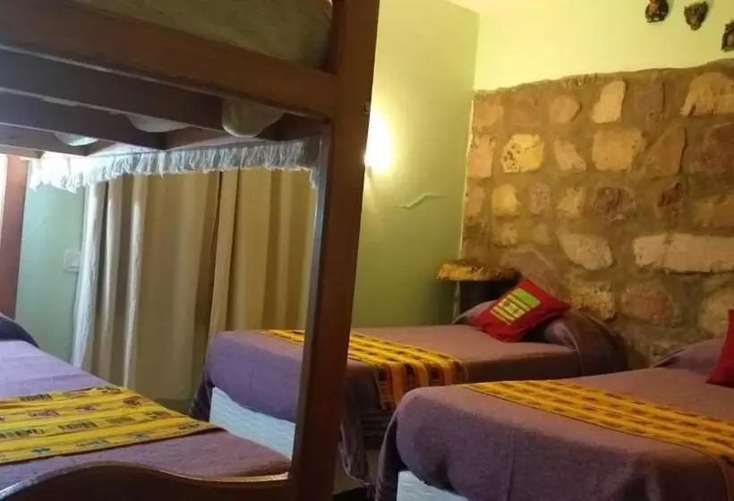 Retkeilymaja Mai Jaii