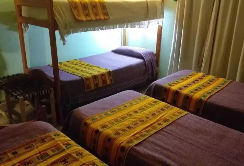 Retkeilymaja Mai Jaii