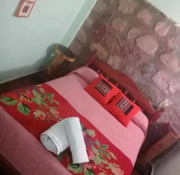 Retkeilymaja Mai Jaii