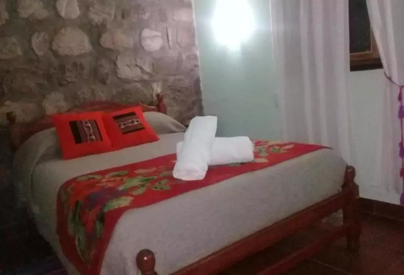 Retkeilymaja Mai Jaii