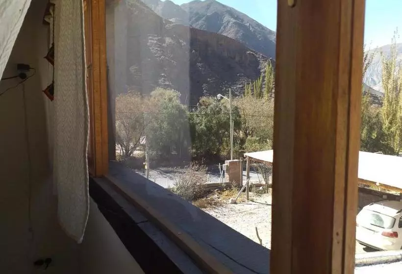 Retkeilymaja Mai Jaii