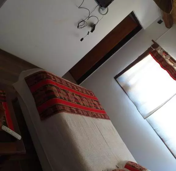 Retkeilymaja Mai Jaii