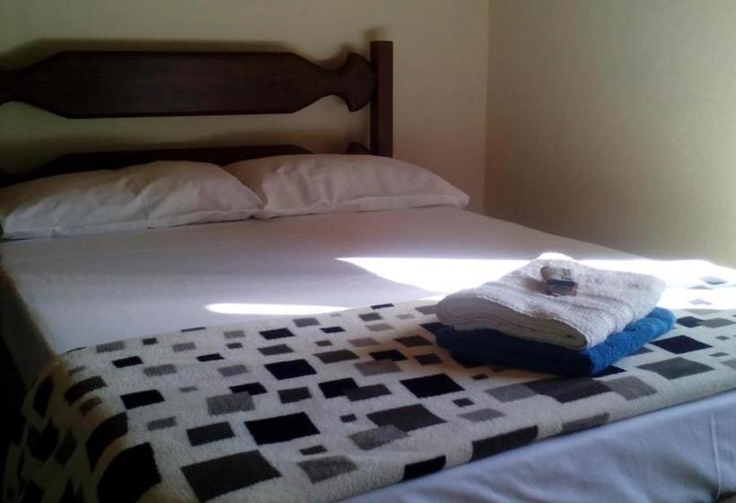 旅馆 Pousada Moporã, A Antiga Pousada Do Waldir, Com Amplas Suítes No Centro De Aiuruoca