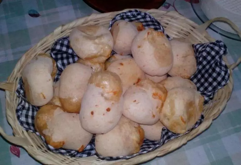 Retkeilymaja Pousada Moporã, A Antiga Pousada Do Waldir, Com Amplas Suítes No Centro De Aiuruoca