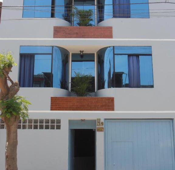 فندق صغير Septima Maravilla