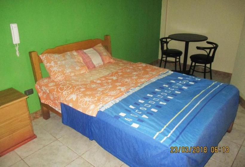 فندق صغير Septima Maravilla