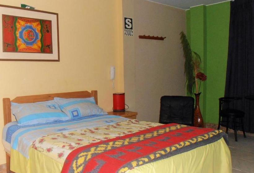 فندق صغير Septima Maravilla