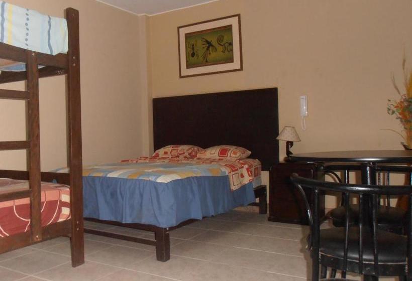 فندق صغير Septima Maravilla