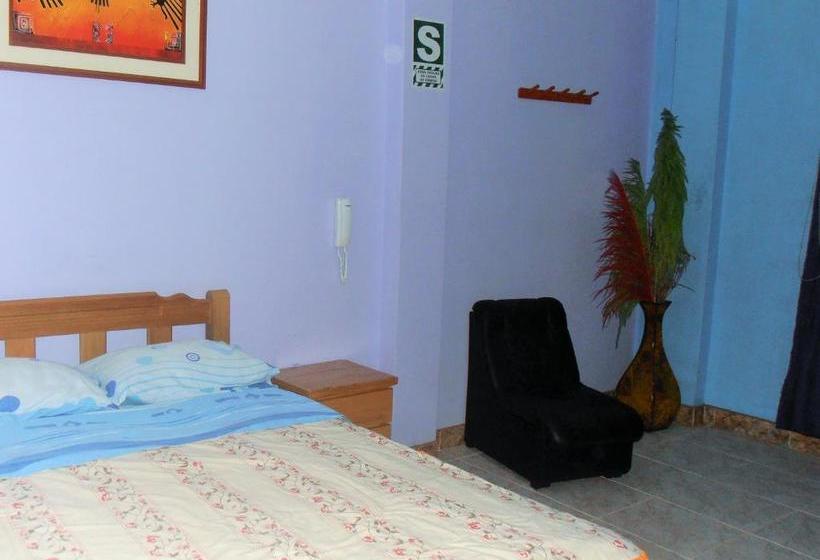 فندق صغير Septima Maravilla