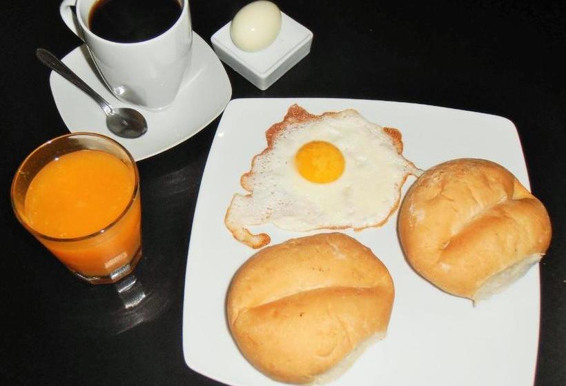 فندق صغير Septima Maravilla