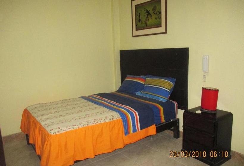 فندق صغير Septima Maravilla