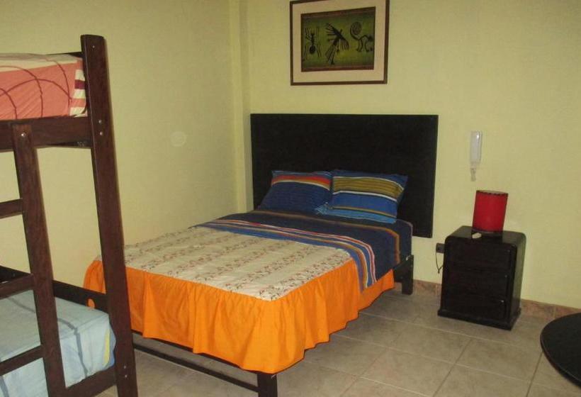 فندق صغير Septima Maravilla