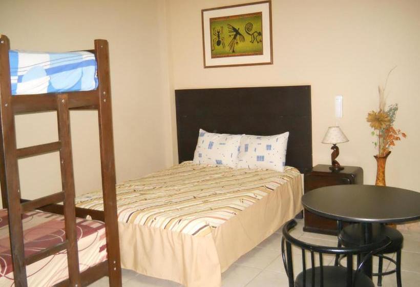 فندق صغير Septima Maravilla