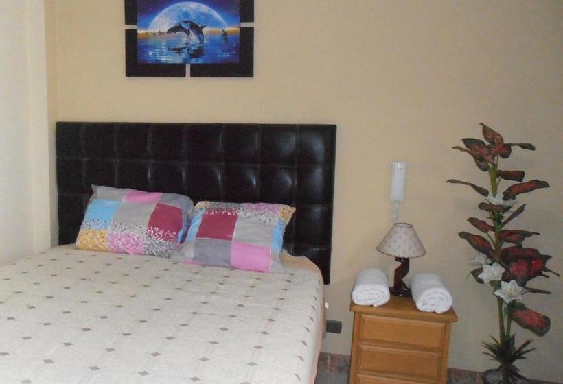 فندق صغير Septima Maravilla