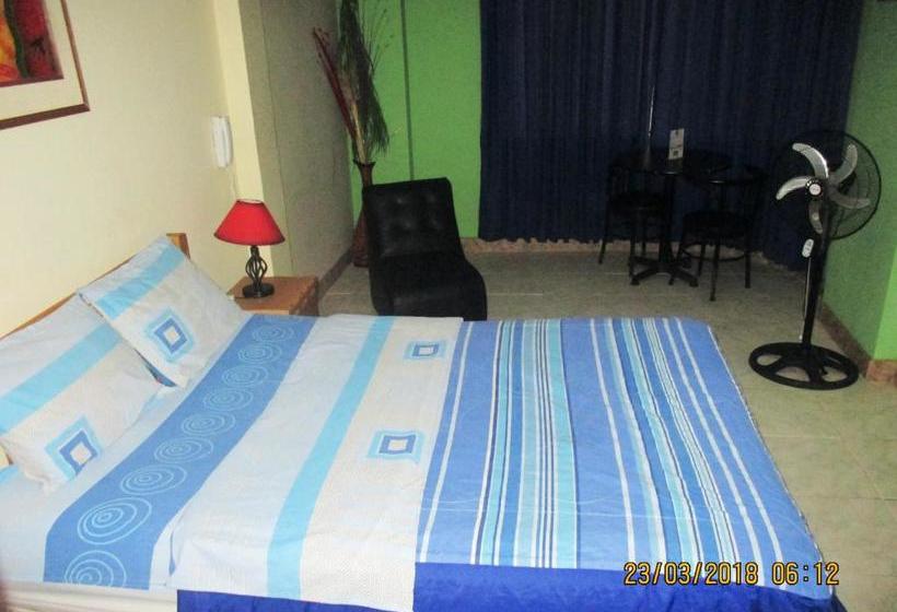 فندق صغير Septima Maravilla