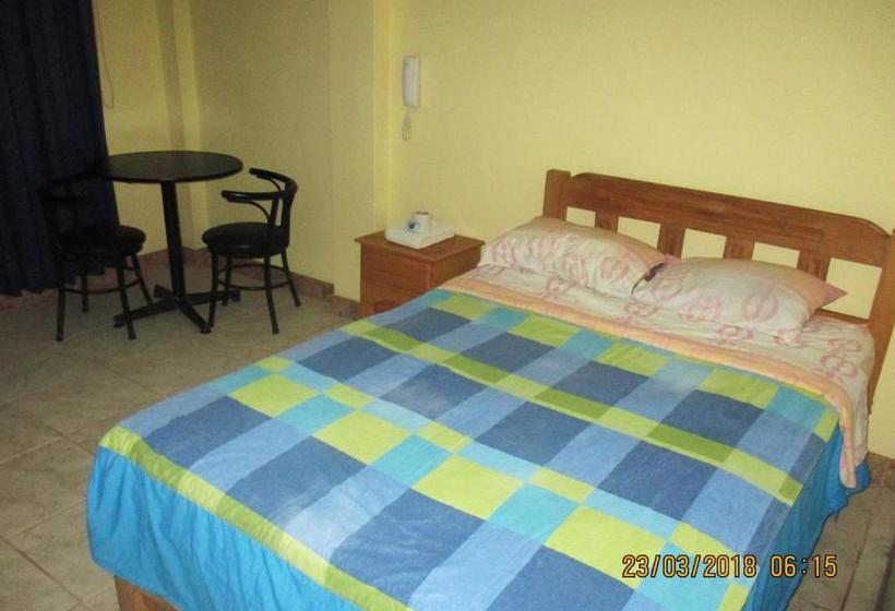 فندق صغير Septima Maravilla