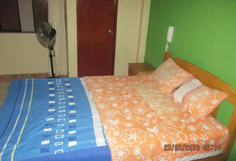 فندق صغير Septima Maravilla