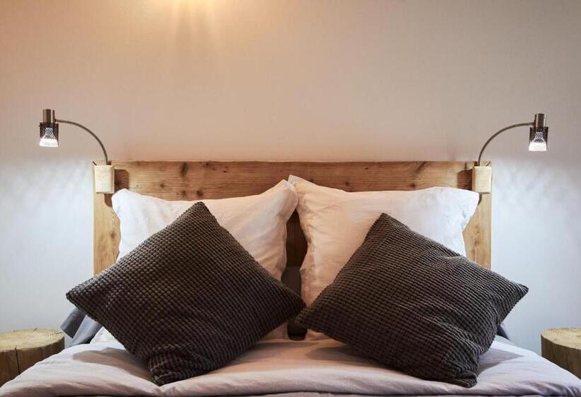 مبيت وإفطار La Foyère