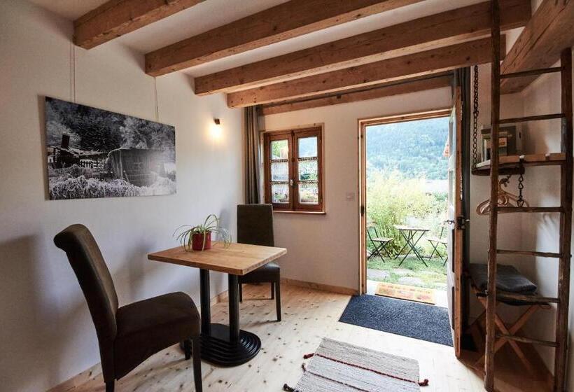 ベッドアンドブレックファースト La Foyère