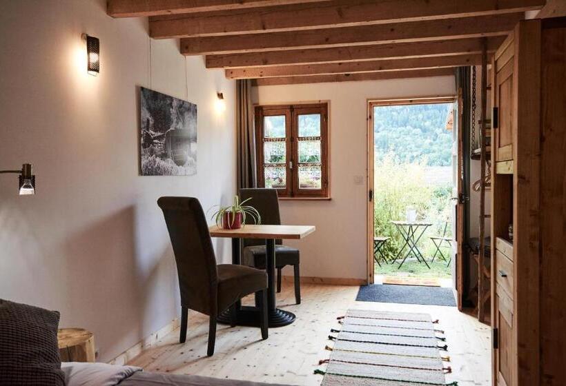 مبيت وإفطار La Foyère