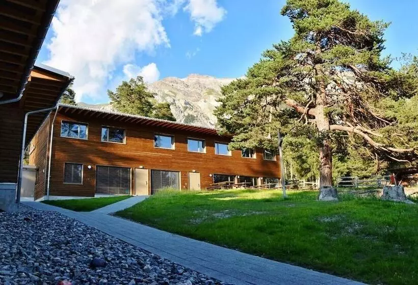 هتل Sport  Und Ferienhaus Don Bosco